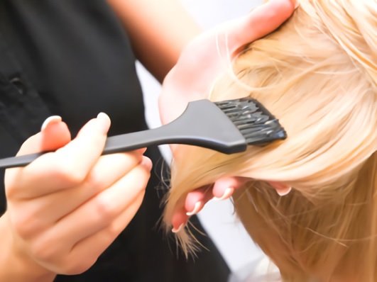 COLORS びゅーてぃーさろん | たつののヘアサロン