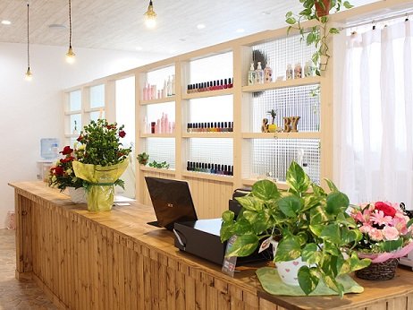 TOTAL BEAUTY SALON &.BY 〜アンドバイ〜 | 羽島のネイルサロン TOTAL BEAUTY SALON &.BY 〜アンドバイ〜 | 羽島のネイルサロン