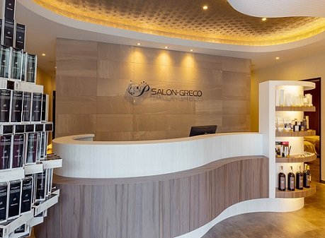 SALON・GRECO | 御器所のヘアサロン