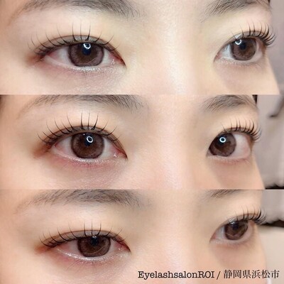 Eyelashsalon Roi 静岡県 浜松 のマツエク まつげパーマ ビューティーパーク Eyelashsalon Roi 静岡県 浜松 のマツエク まつげパーマ ビューティーパーク