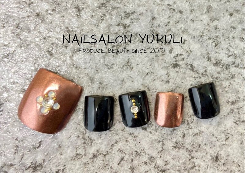 NAIL SALON 緩り。 | 相模原のネイルサロン