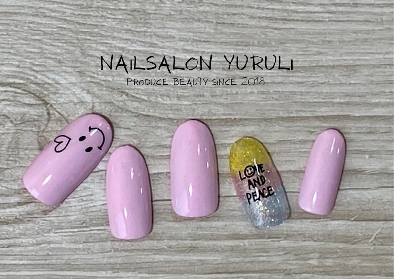 NAIL SALON 緩り。 | 相模原のネイルサロン