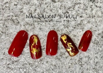 Nail Salon 緩り ネイルサロンユルリ 神奈川県 相模原 のネイルサロン ビューティーパーク