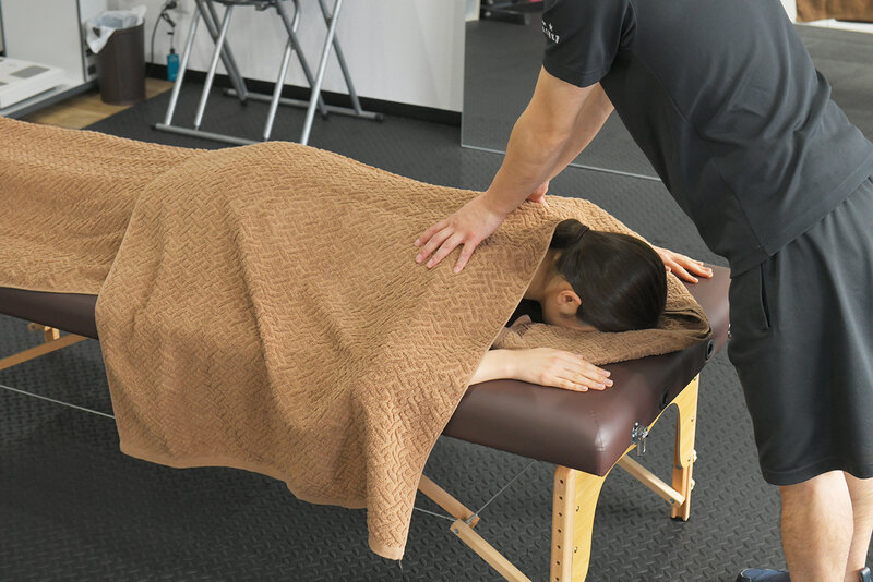 パーソナルトレーニングジムF-BUILD | 横浜のリラクゼーション パーソナルトレーニングジムF-BUILD | 横浜のリラクゼーション