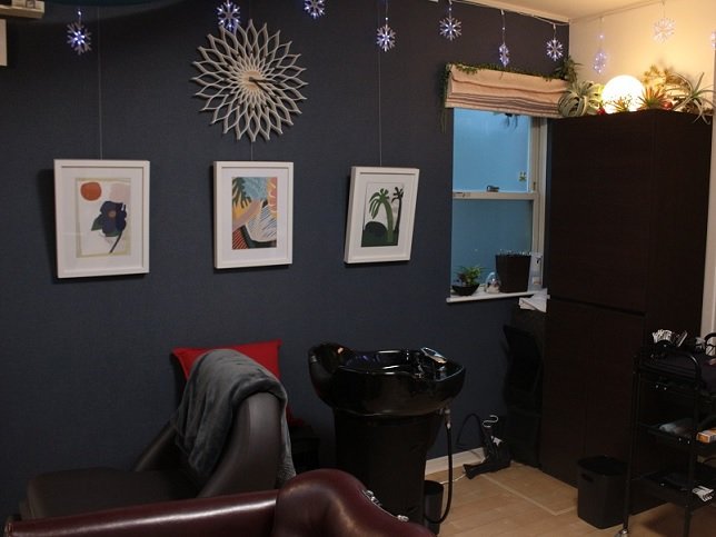 IDEA VILLA | 相模原のヘアサロン