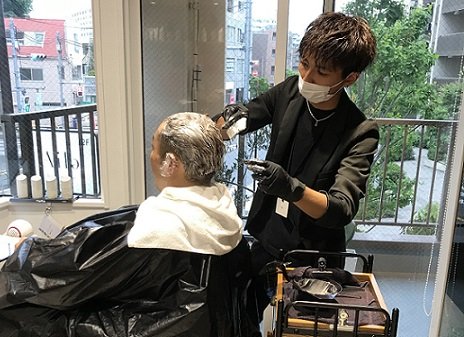 Aile hair make | 調布のヘアサロン Aile hair make | 調布のヘアサロン