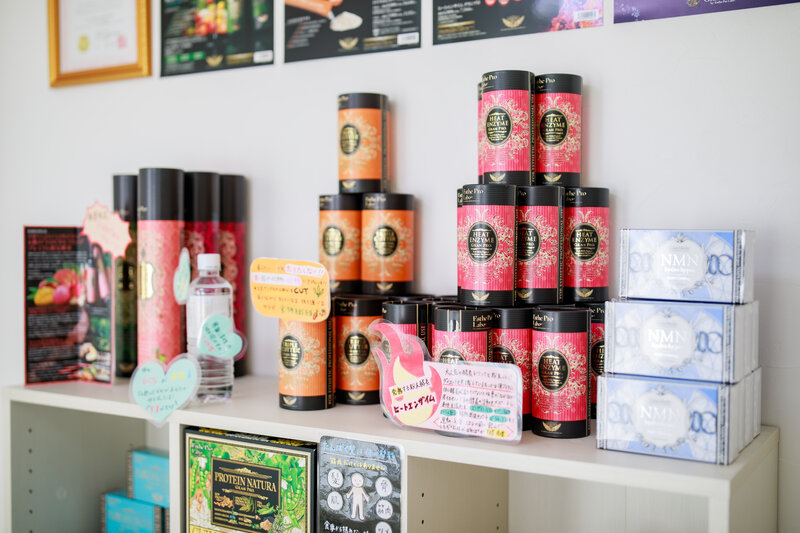 INDIBA Salon Tres | 天王寺/阿倍野のエステサロン