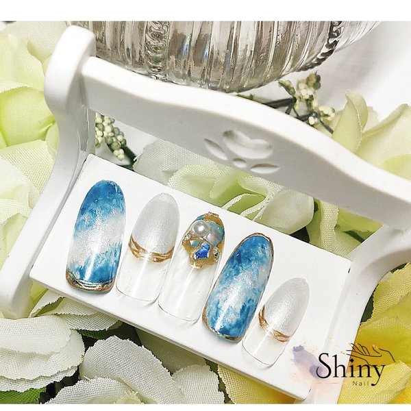 Shiny Nail 立川店 | 立川のネイルサロン