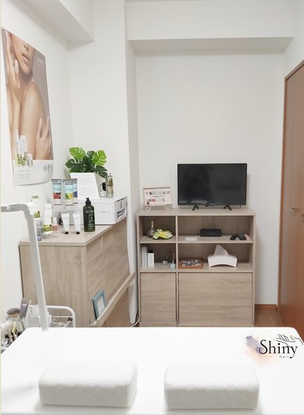 Shiny Nail 立川店 | 立川のネイルサロン