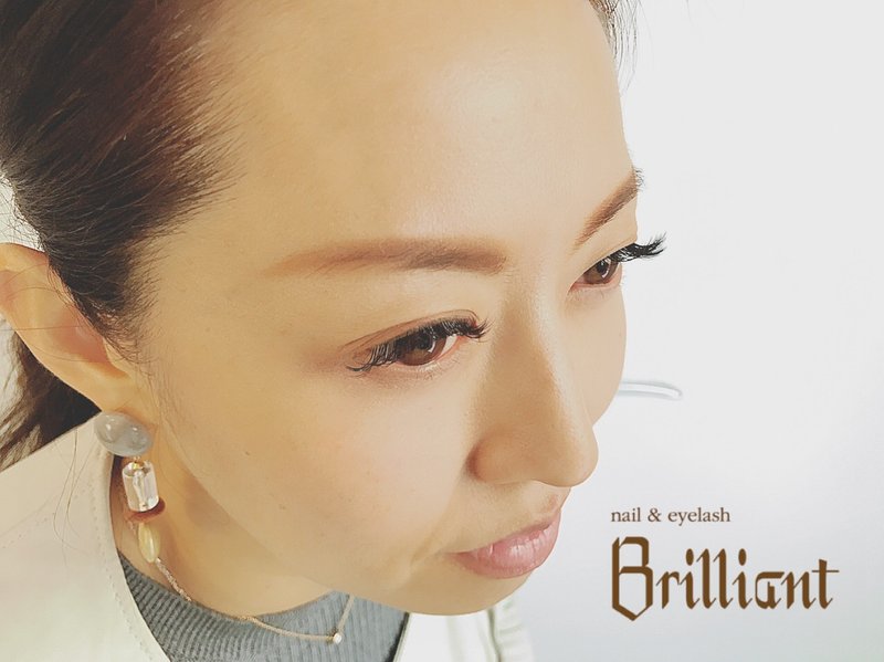 ネイル＆まつげエクステのお店　Brilliant（ブリリアント）草加 | 草加のアイラッシュ