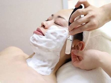 お顔そりスペースOLIVE（barberOLIVE内） | 港北ニュータウンのエステサロン