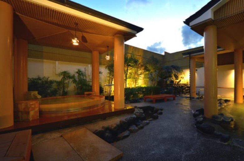 小田原お堀端万葉の湯 | 小田原のリラクゼーション