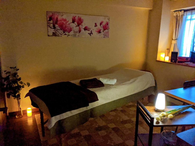 ホリステックケア　アロマサロンkaorino coccole | 北九州のリラクゼーション