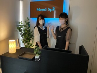 ヘッドスパ専門店　Momu Spa（もむスパ）新宿店 | 新宿のリラクゼーション
