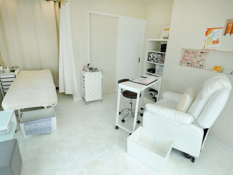 private salon Laule'a | ひたちなかのアイラッシュ