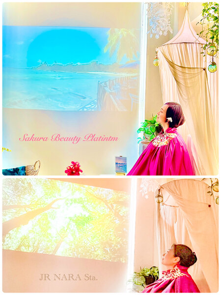 さくらエステ（奈良院）深層リンパスリム × 骨盤エステ | 奈良のエステサロン