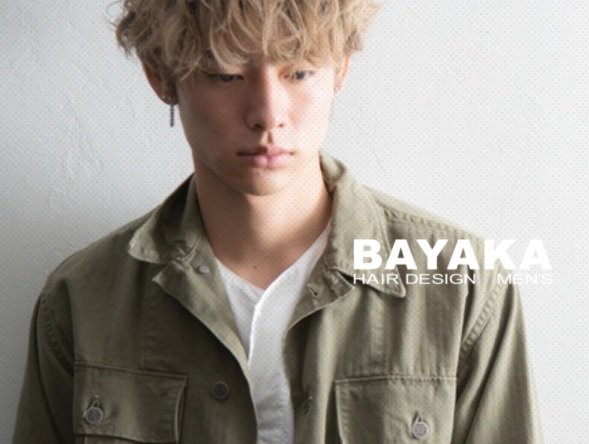 BAYAKA HAIR DESIGN MEN'S | 半田のヘアサロン