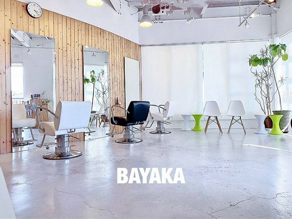 BAYAKA HAIR DESIGN MEN'S | 半田のヘアサロン