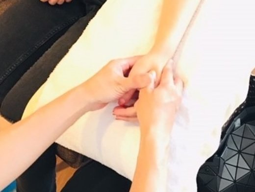 台湾式足つぼ＆ハンドソロジー　ここのは | 大分のリラクゼーション