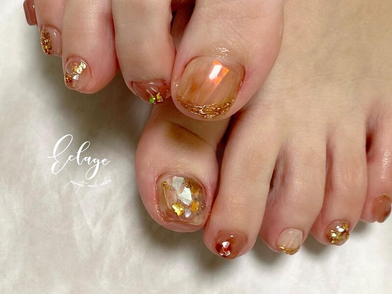 nail salon Eclage | 千葉のネイルサロン