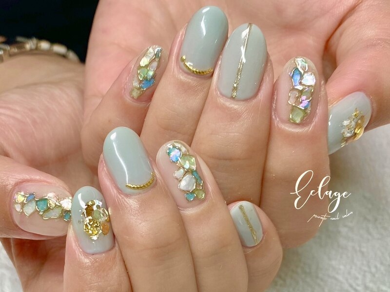 nail salon Eclage | 千葉のネイルサロン