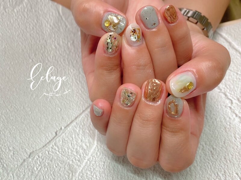nail salon Eclage | 千葉のネイルサロン