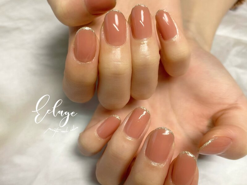 nail salon Eclage | 千葉のネイルサロン