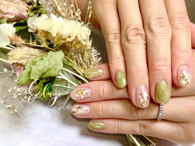nail salon Eclage | 千葉のネイルサロン