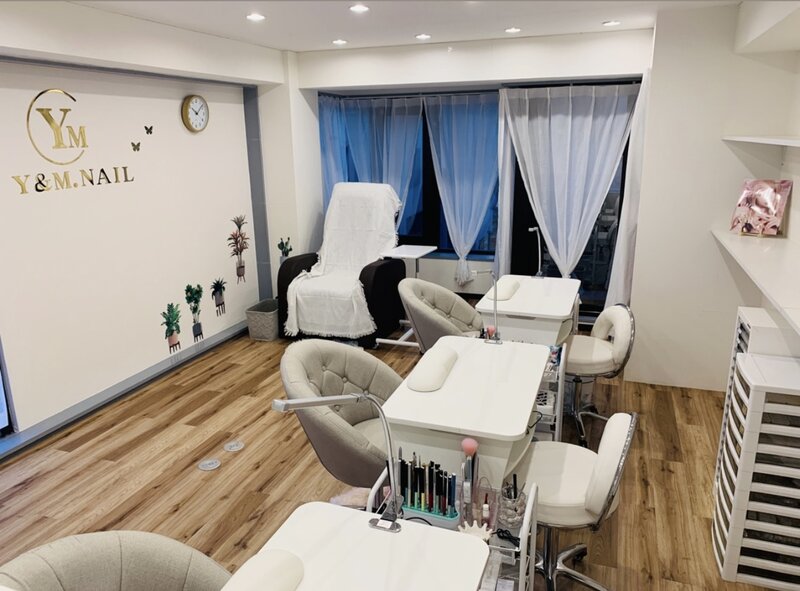 Y&M. NAIL | 上野のネイルサロン