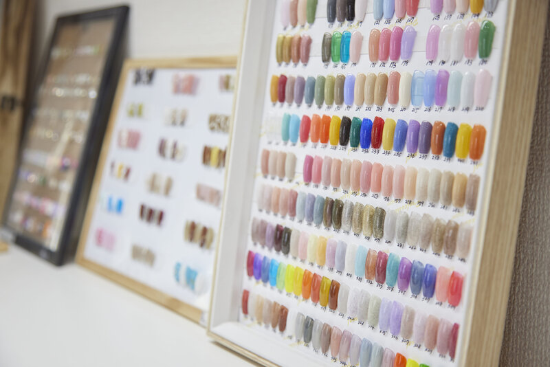 Y&M. NAIL | 上野のネイルサロン