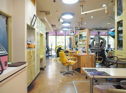 サロンドA | 横浜のヘアサロン