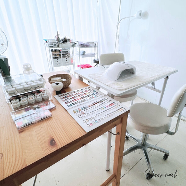 ネイルサロンSheer（シアー） | 表参道のネイルサロン