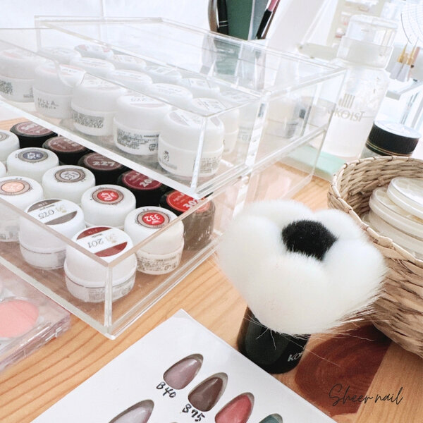 ネイルサロンSheer（シアー） | 表参道のネイルサロン