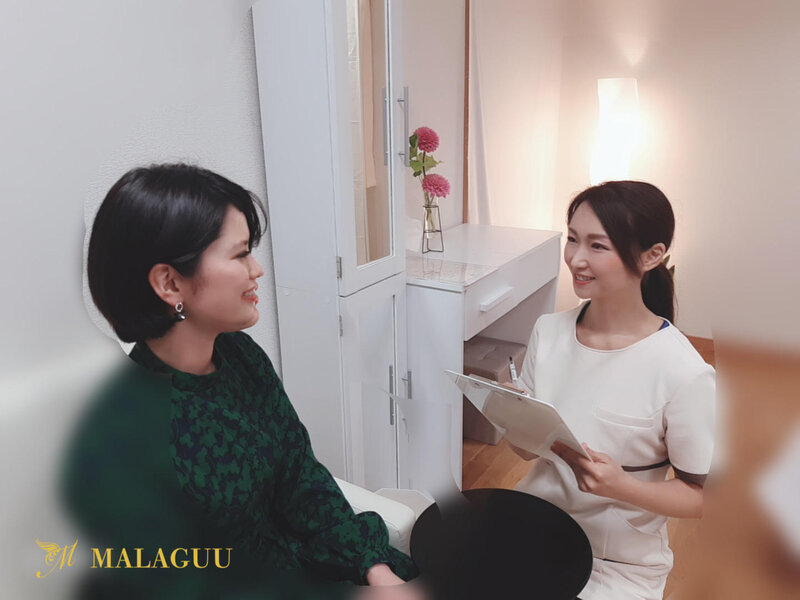 MALAGUU | 天満橋/谷町四丁目のエステサロン