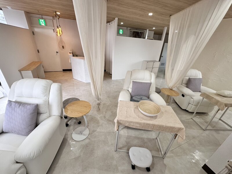 トータルビューティーサロンBeautifulMe,柏店 | 柏のアイラッシュ