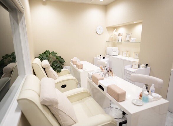 luxury esthetic & nail Cherie | 尾道のエステサロン