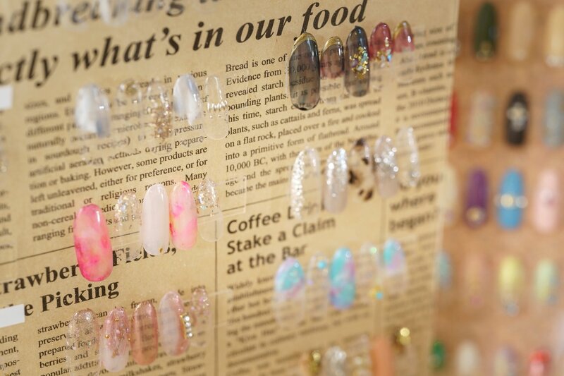 nailsalon&school felice | 小岩のネイルサロン