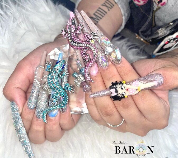 NailSalon BARON 池袋店 | 池袋のネイルサロン