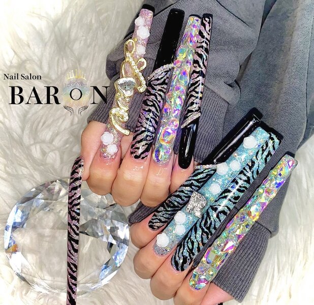 NailSalon BARON 池袋店 | 池袋のネイルサロン