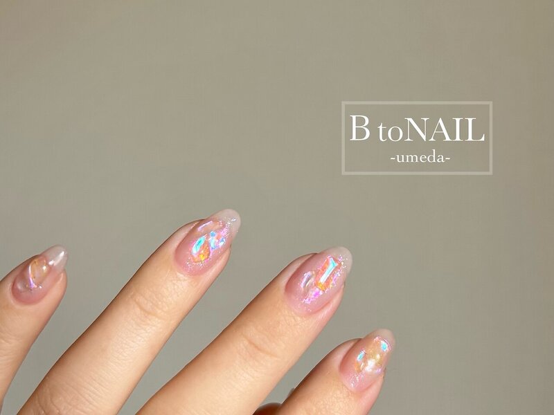 B to Nail 梅田 | 梅田のネイルサロン