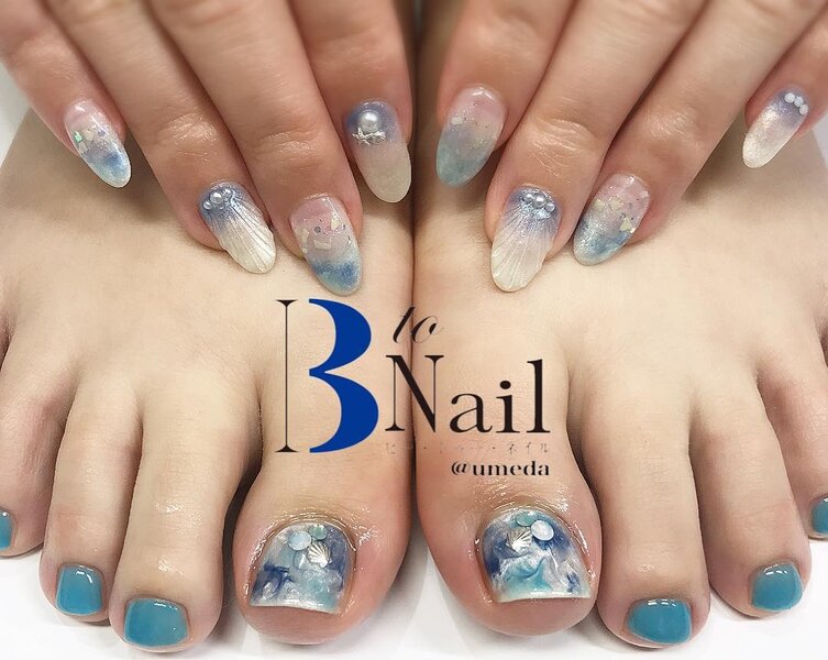 B to Nail 梅田 | 梅田のネイルサロン