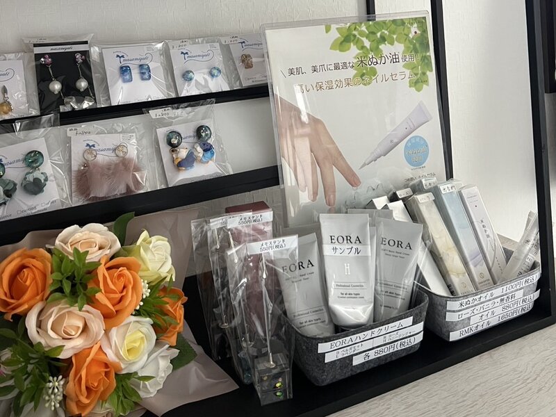 Nail and star | 生駒のネイルサロン