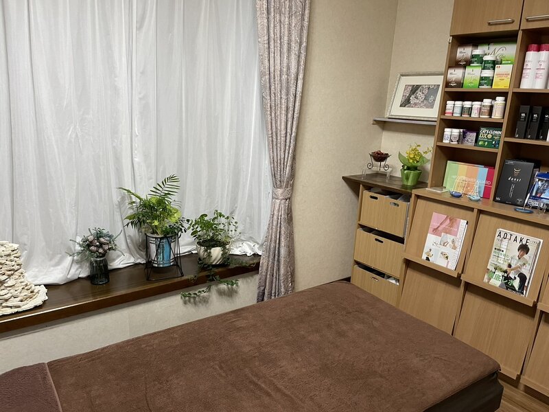 クレイ美容・整体 米子 clay urizun | 米子のリラクゼーション クレイ美容・整体 米子 clay urizun | 米子のリラクゼーション