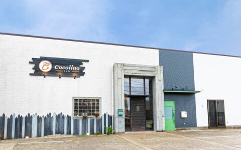 Cocolino hair | 日進のヘアサロン