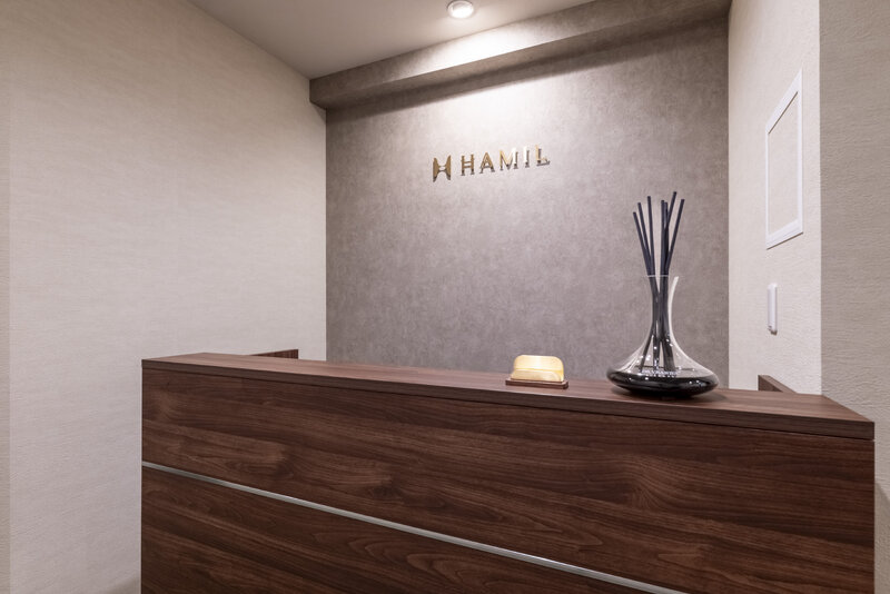 HAMIL博多店 | 博多のエステサロン