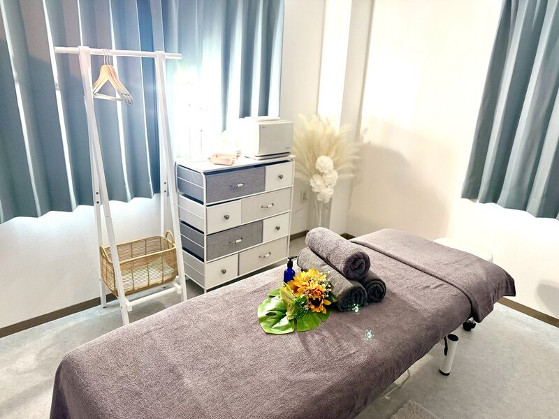 PersonalRelaxation salon éclat | 長野のエステサロン