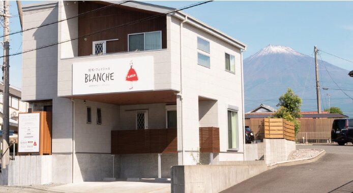 BLANCHE | 富士のエステサロン
