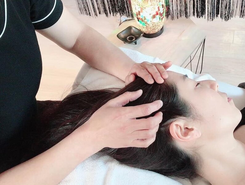 極上ドライヘッドスパ専門店 そら～宙～ 長町店 | 仙台のリラクゼーション