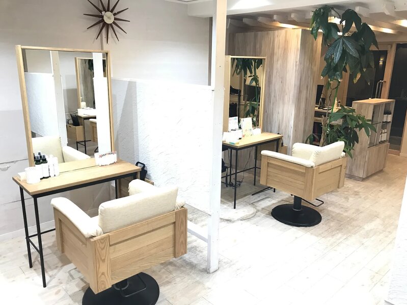 髪質改善美容室Stellar札幌店 | 札幌駅周辺のヘアサロン