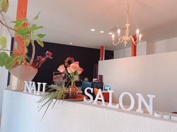 Nail salon Copainfinity